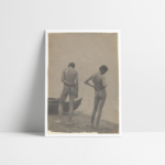 Thomas Eakins and John Laurie Wallace vol.3, 1883