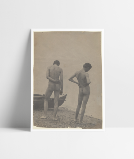 Thomas Eakins and John Laurie Wallace vol.3, 1883