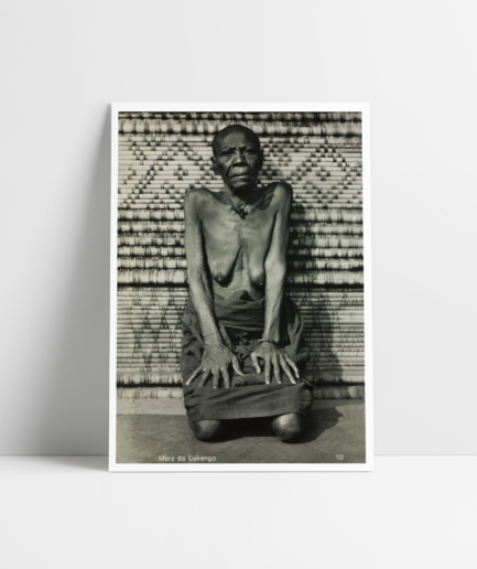 Matka Lukengo, 1924