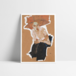 Gertrude Schiele, 1910