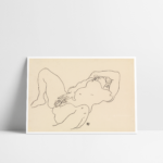 Schiele Drawings vol.2, 1918