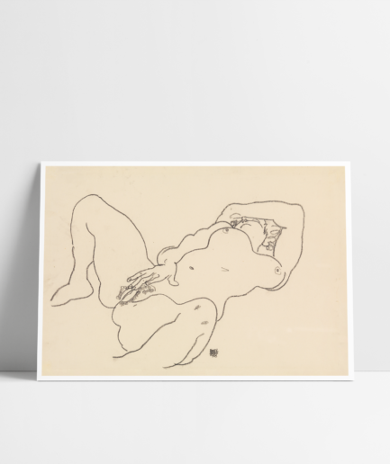 Schiele Drawings vol.2, 1918