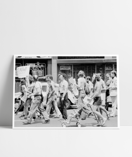 Gay Rights Movement, 1976